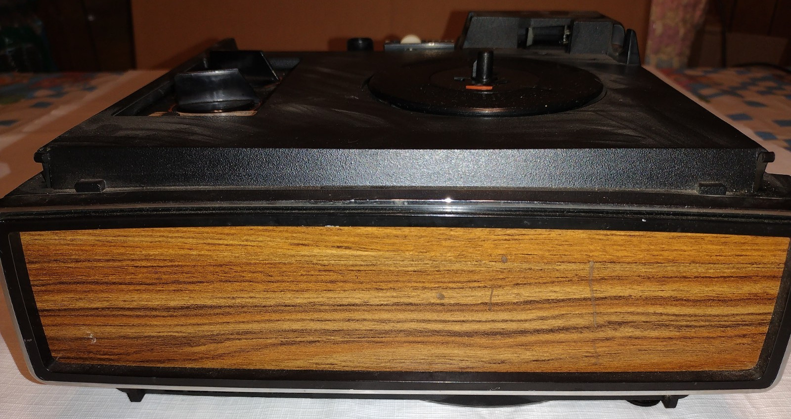 Vintage Kodak Movieneck 475 Projector (Missing Lid) (Turns On) (UNTESTED)
