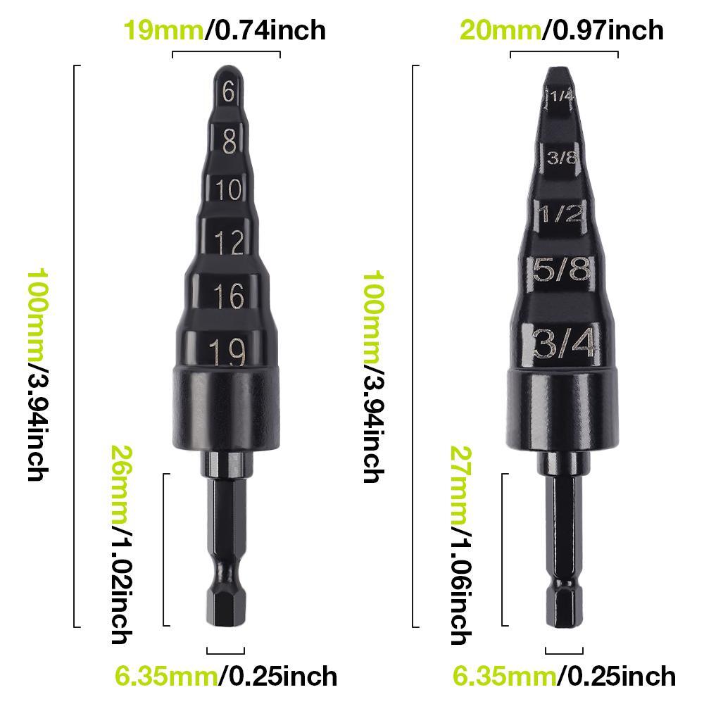Copper Pipe Expanders, Swaging Tools Hvac, Drilling Pipe Metric-imperial
