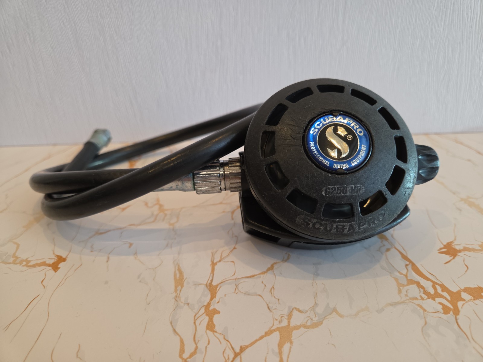ScubaPro G250 HP Regulator 2nd stage