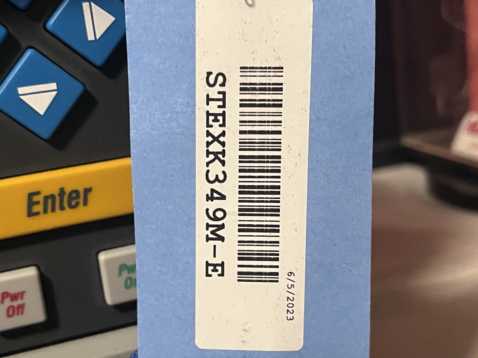 HP CALAN 2010 STAR SLMS HEWLETT PACKARD CATV Analyzer tested and working!