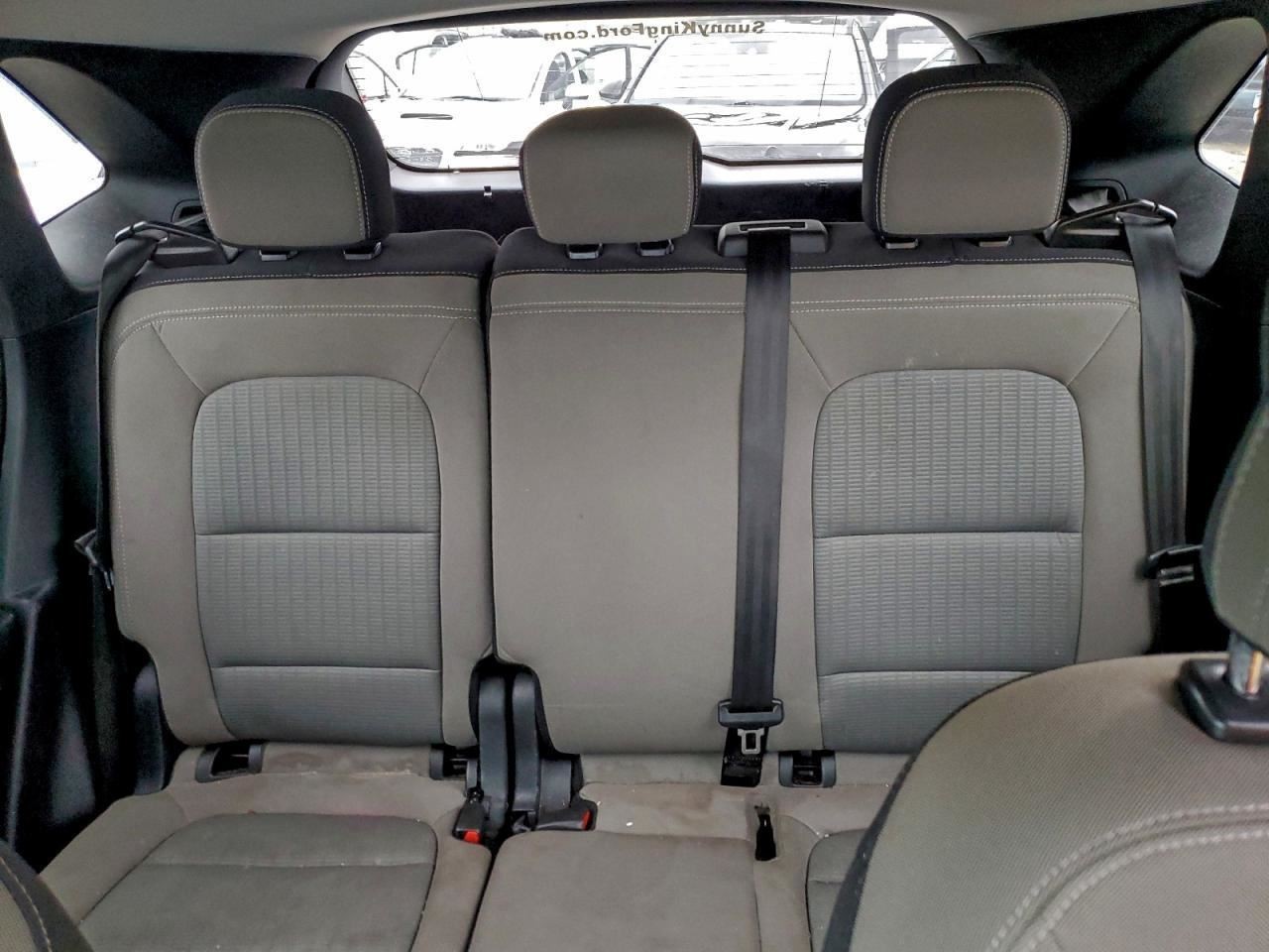 ESCAPE 2021 Glove Box 4924414