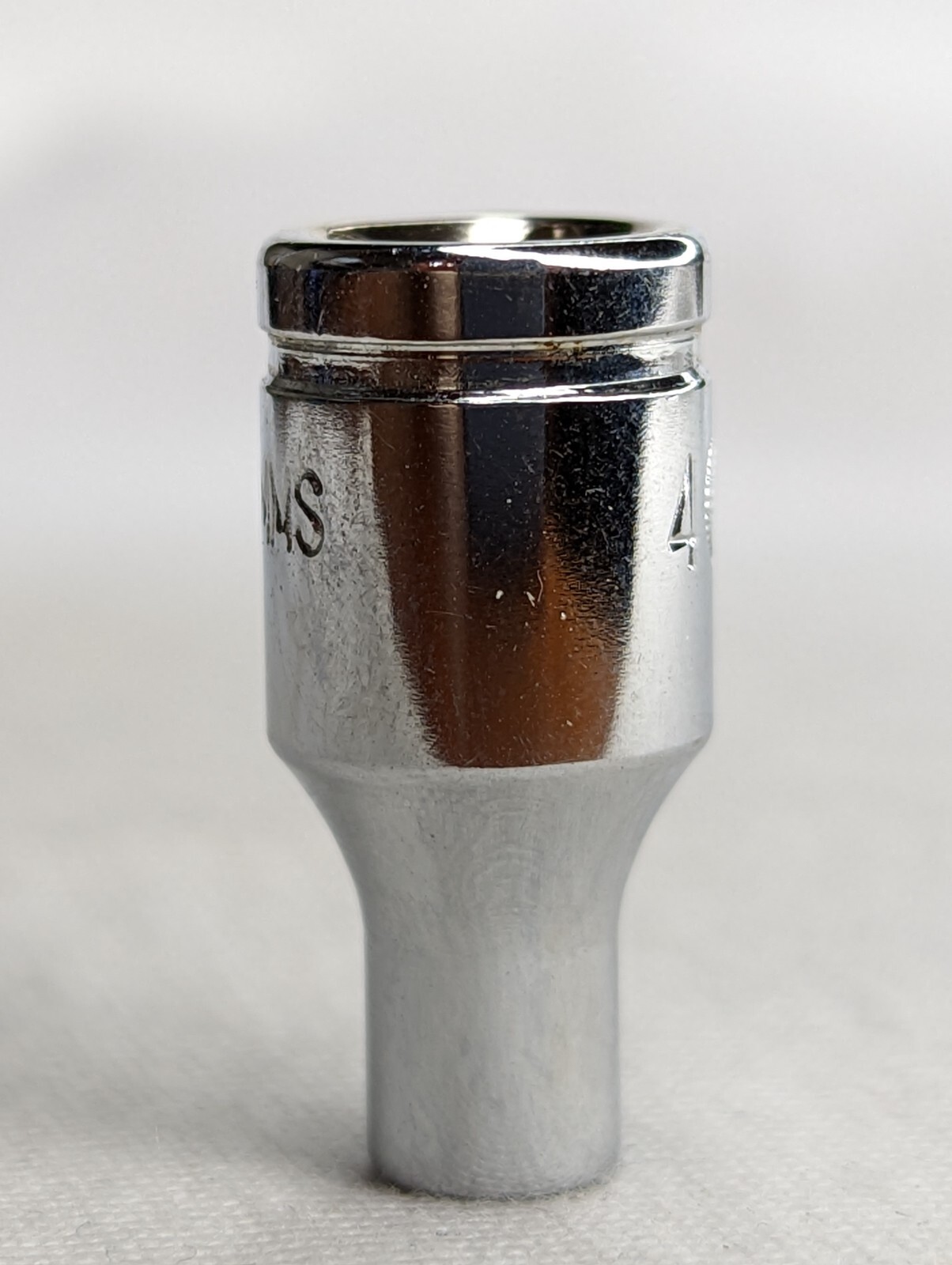 Great Neck 4mm 1/4" Socket