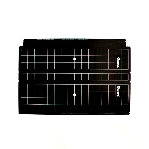 Universal Fly Light Trap Glue Board  11.13 in. x 16.5 in. ( Pack of 12 )