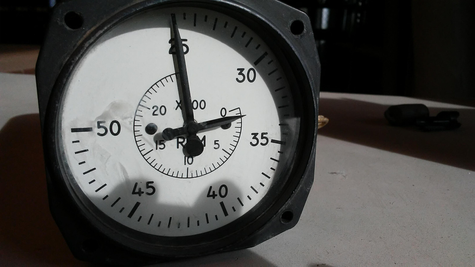 Indicator, Tachometer