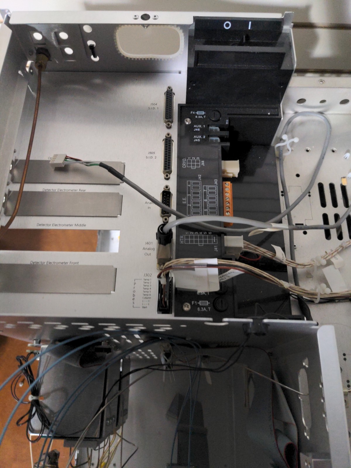 Varian 450-GC