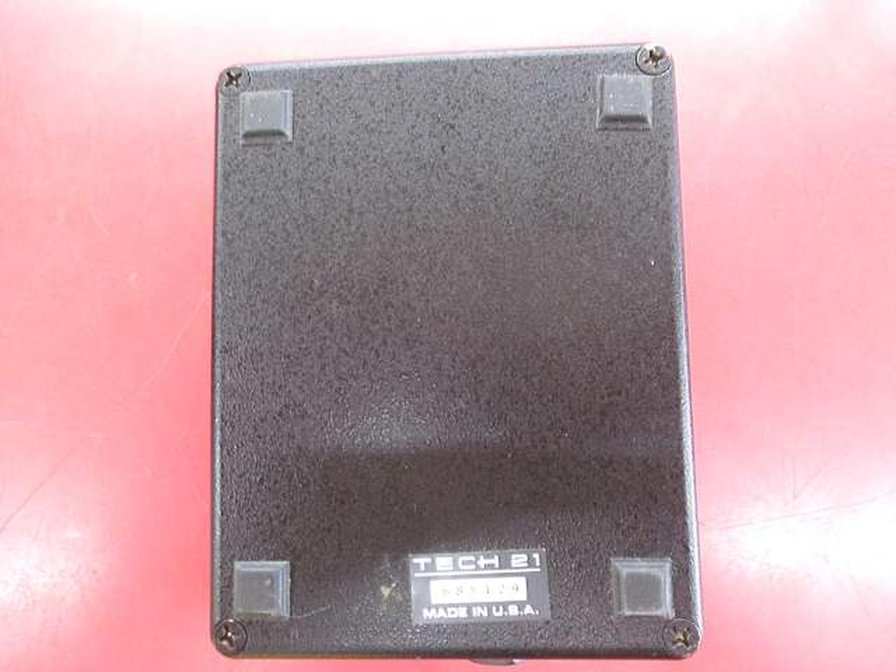 TECH21 Effect Pedal SANSAMP