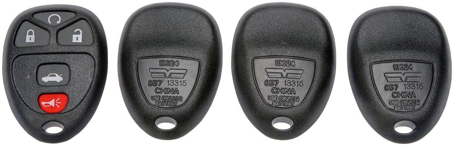 Keyless Entry Module Case Dorman/Help 13636