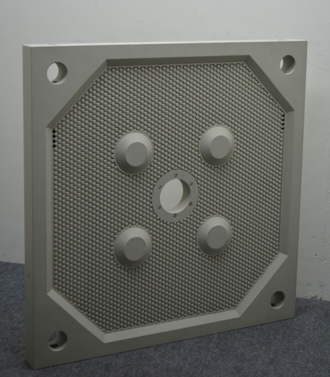 3000094350-20184241 / FILTER PLATE HEAD PLATE / OVIVO