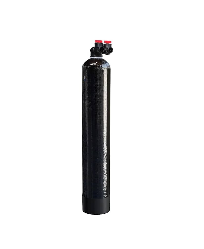 Whole House GAC Carbon In/Out Water Filter System 10"x 54" 1.5 Cu Ft. 750,000Gal