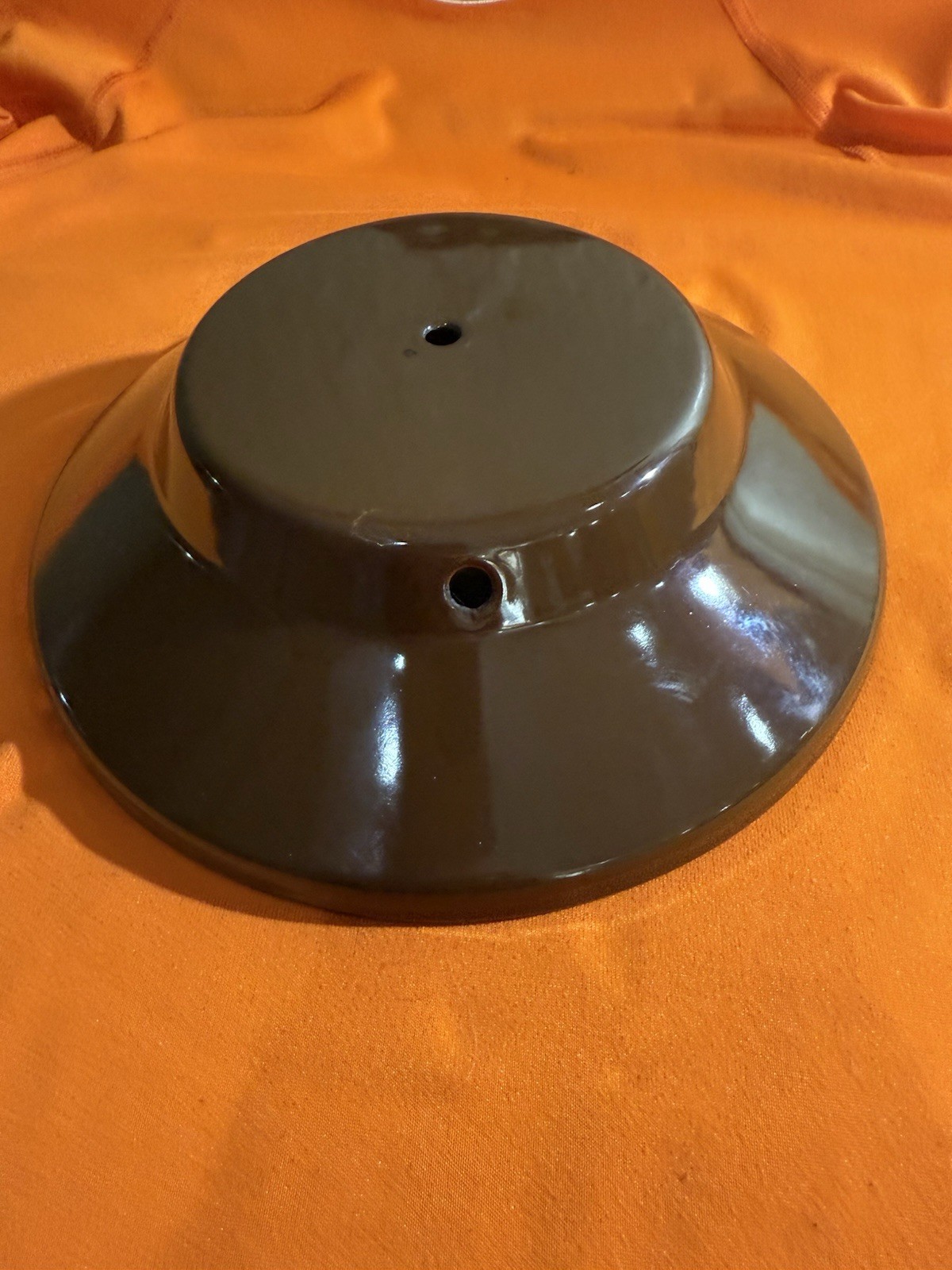 Coleman 275 Lantern Ventilator Lid, Hat. Part.