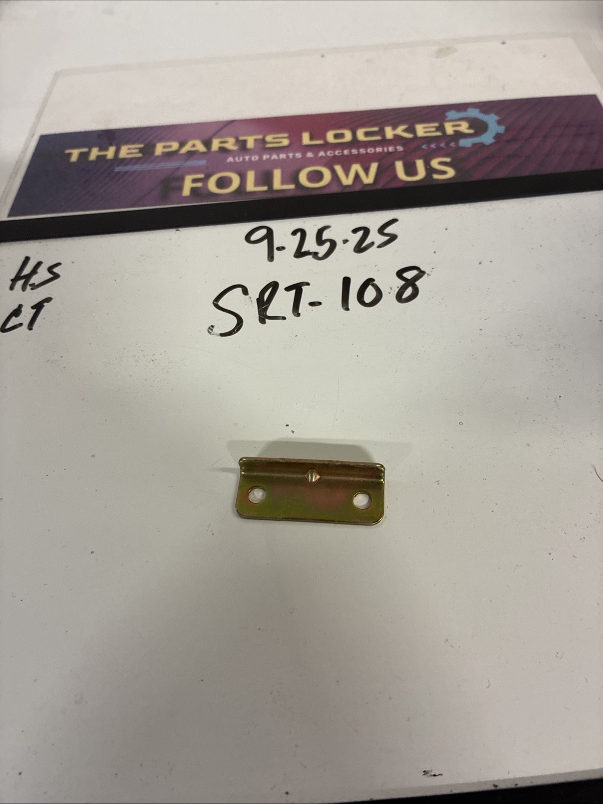 - 5222629  Polaris - New OEM Reinforce Bumper New Old Stock, Genuine Polaris