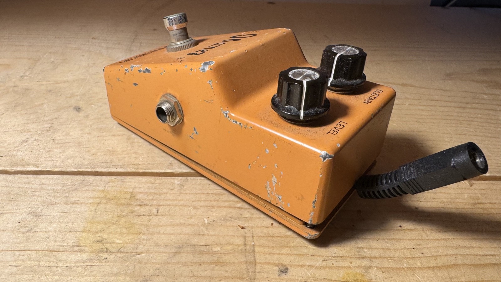 iBanEZ CP-830 Vintage Compressor