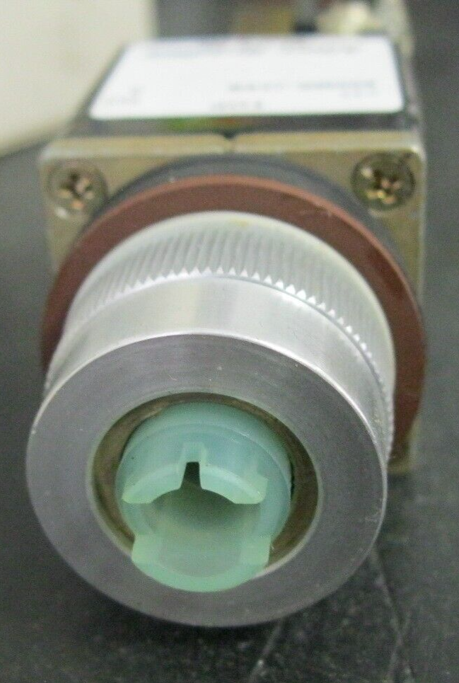 Allen-Bradley 800MR-JH5BLAK Selector Switch Series C
