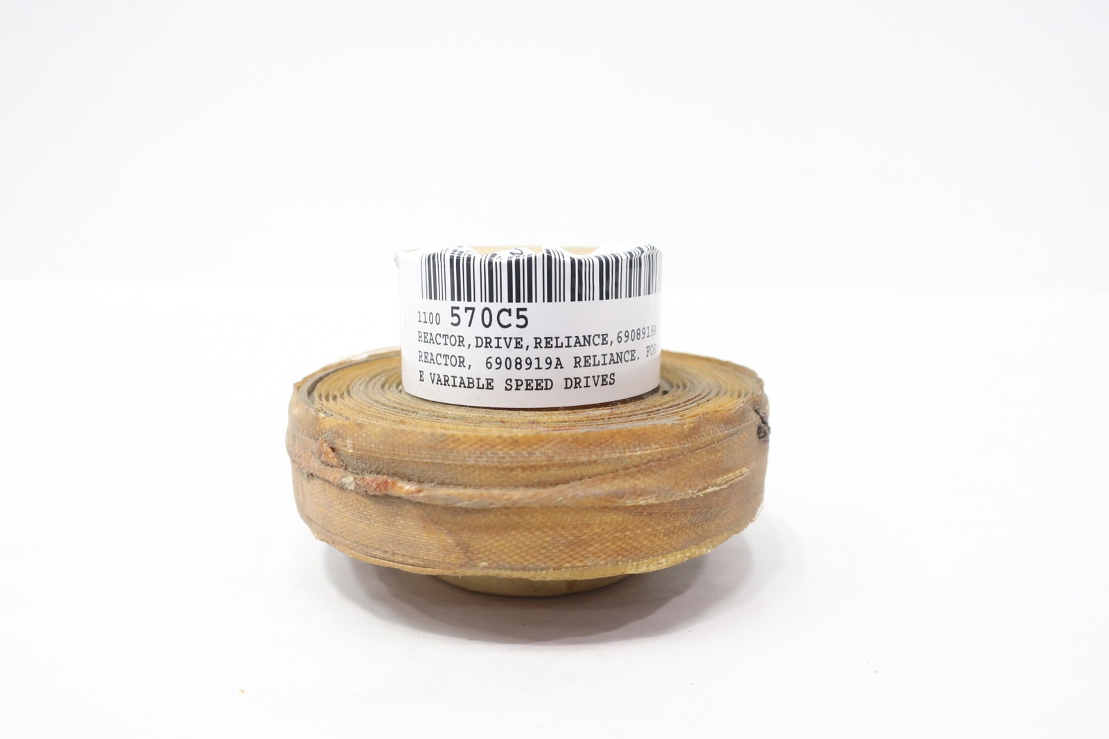 Reliance 6908919A Air Core Reactor