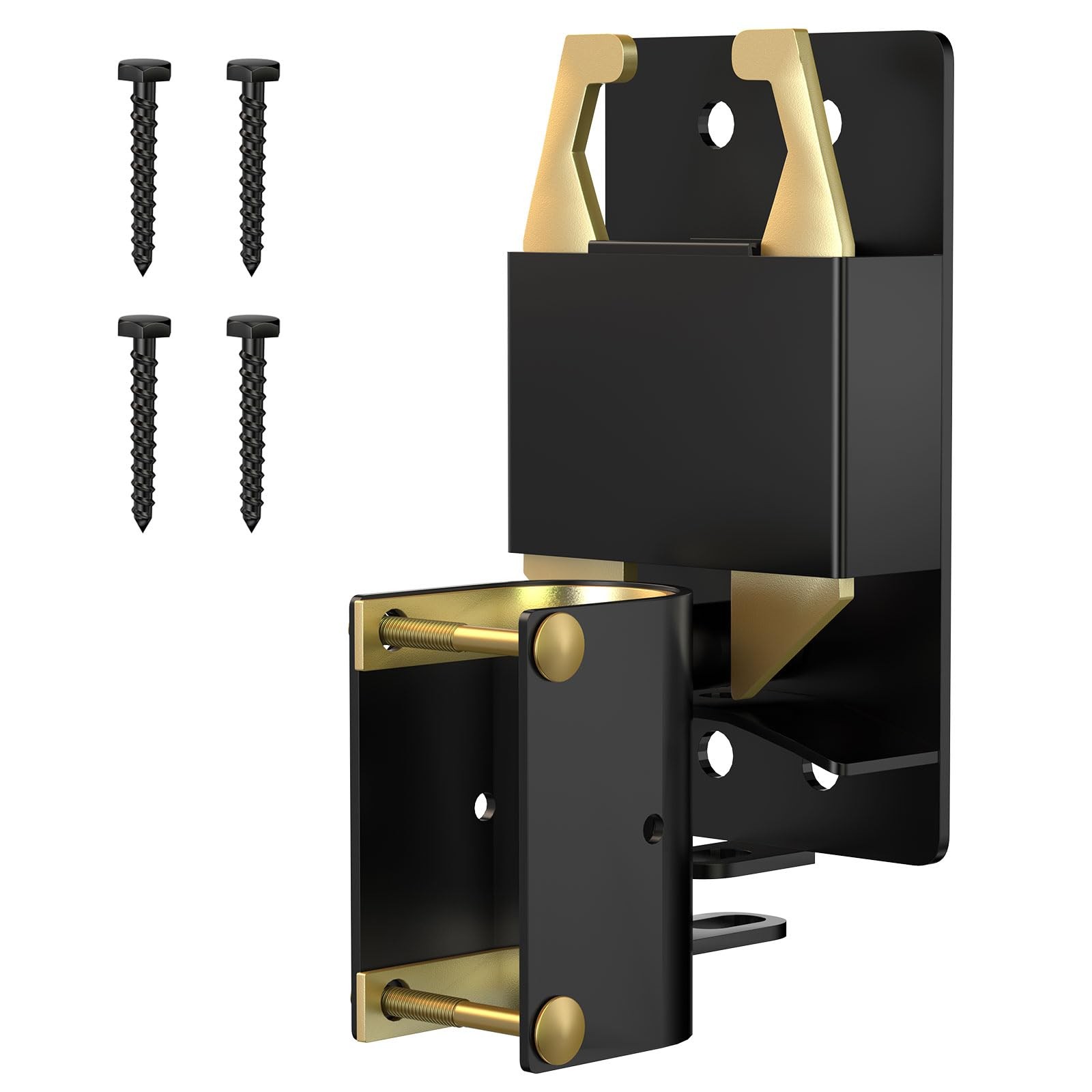 2 Way Farm Gate Latch, Heavy Duty Gate Latches for Metal Tube Gates, Two-Way ...