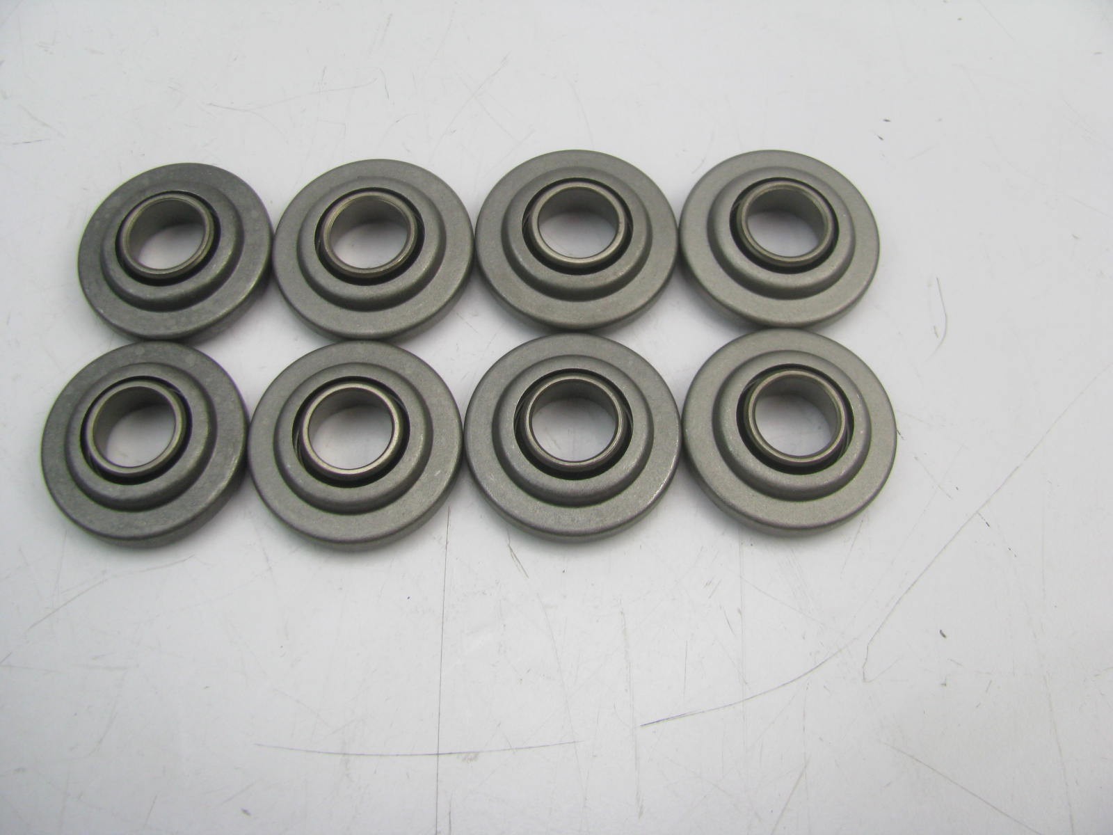 (8) Exhaust Valve Spring Rotocaps B8QH-6514-A 1980-1981 Ford C900 L900 LN900