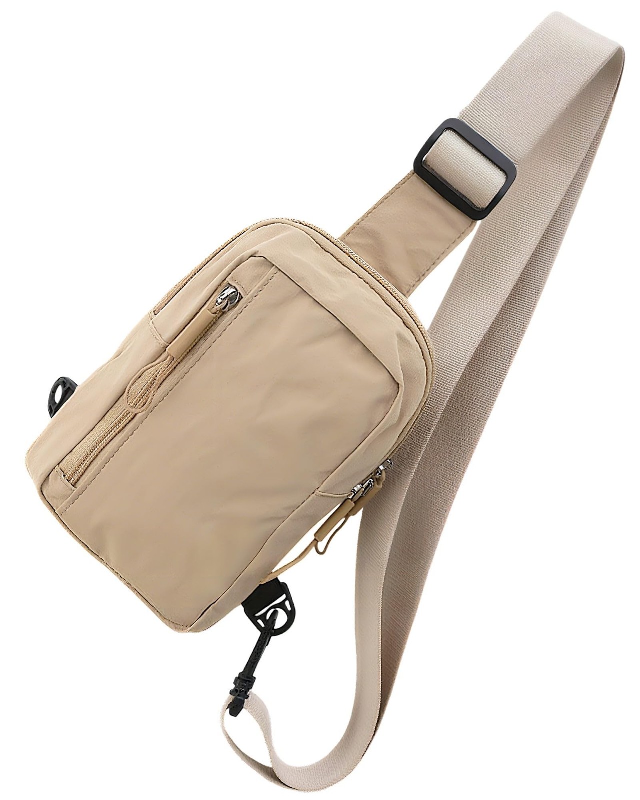 Fanny Packs Women Men | Sling Bag Anti Theft Small Phone Bag Mini | Travel Da...