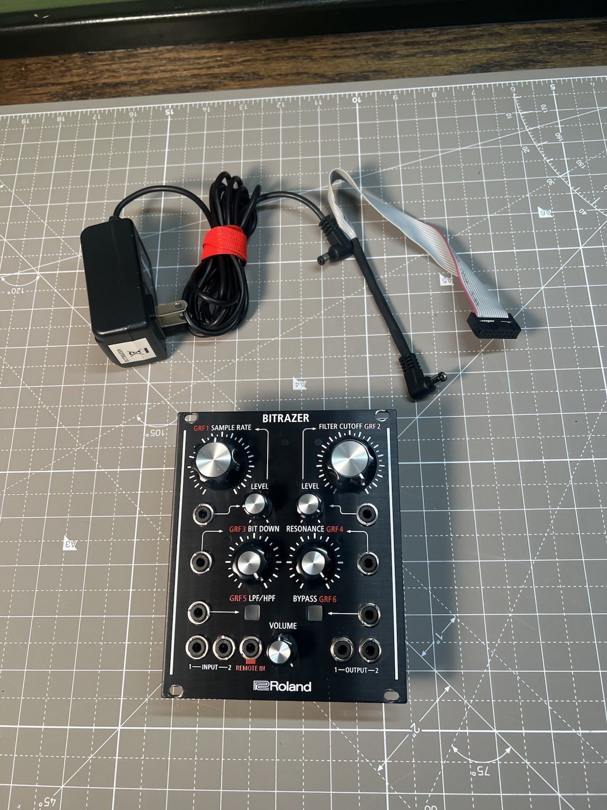 Roland AIRA Modular BITRAZER