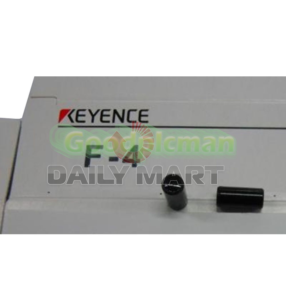New KEYENCE Transmissive Fiber Optic Lens Sensor Switch F-4