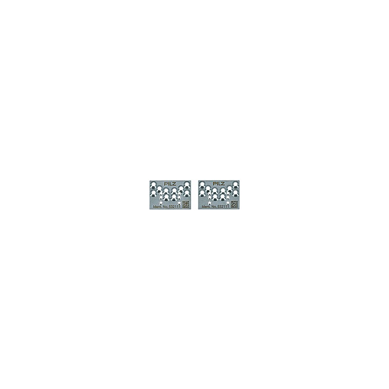 MUSHROOM 532111, PSEN Mag/Cs Bracket Straight