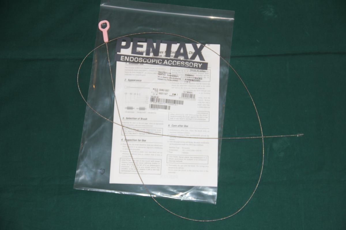 Pentax CS6015ST Cleaning Brush Endoscope Channel Cleaning Brushes Endoscope Channel