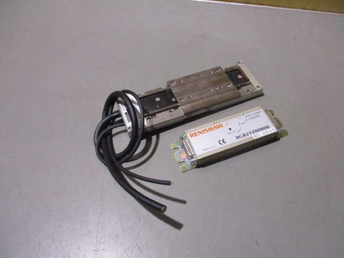 RENISHAW RCB25Z00R00 Sensor Camera IKO NT60-65/5A Used