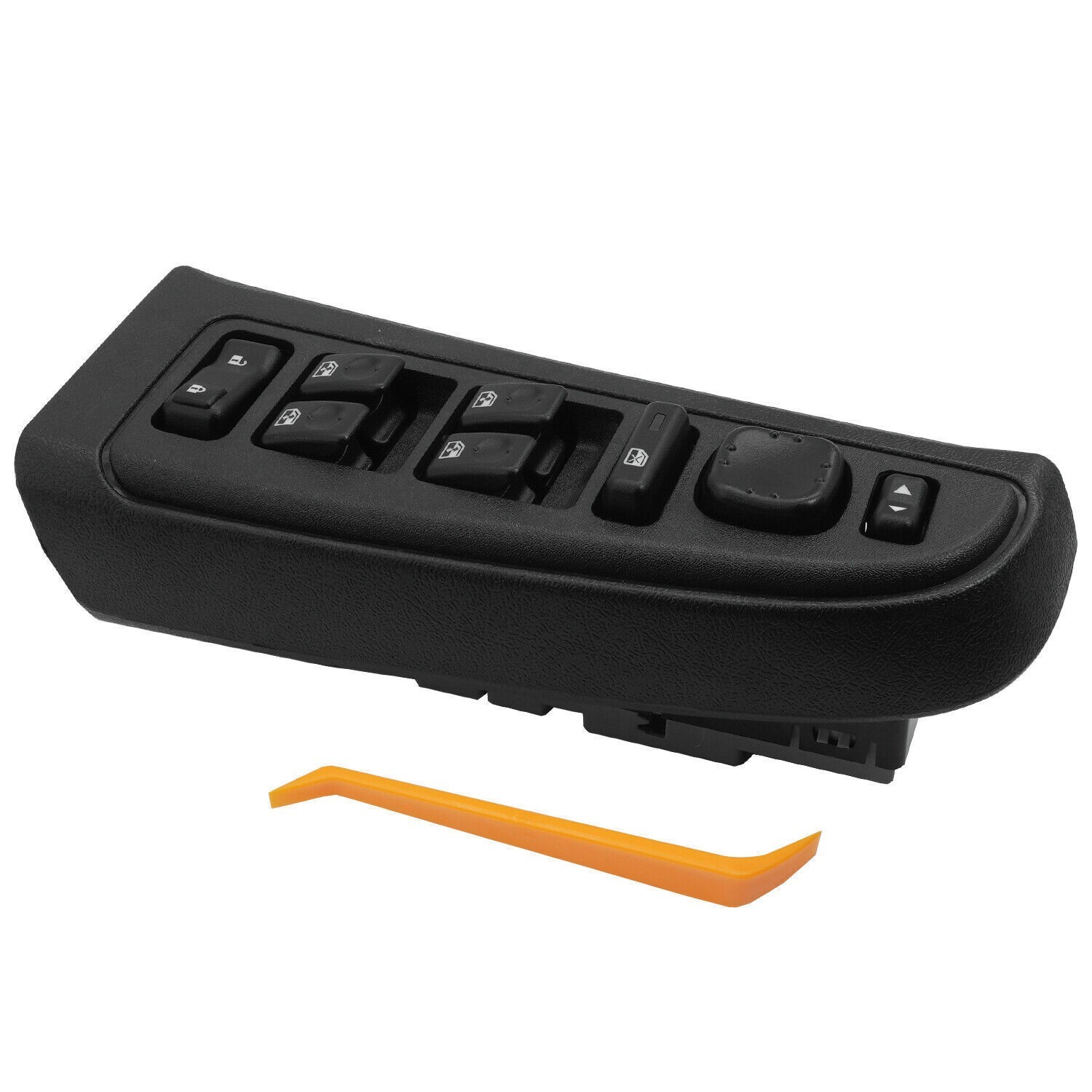 Front Driver Door Master Window Control Switch Fit 2003-2006 GMC Sierra Chevy