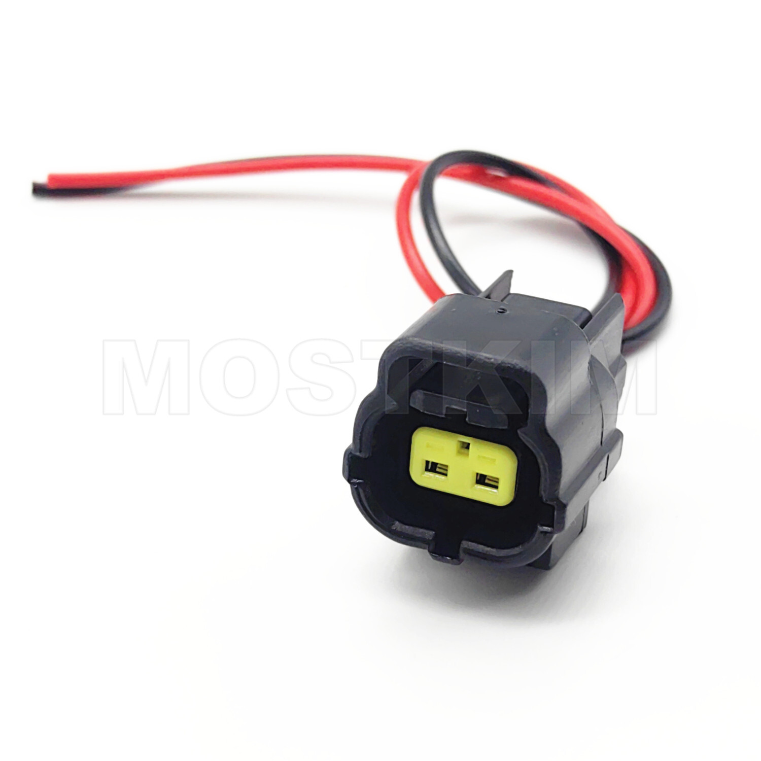 For Subaru WRX 2015-2022 2-Pin Ambient Air Temperature Sensor Connector Harness