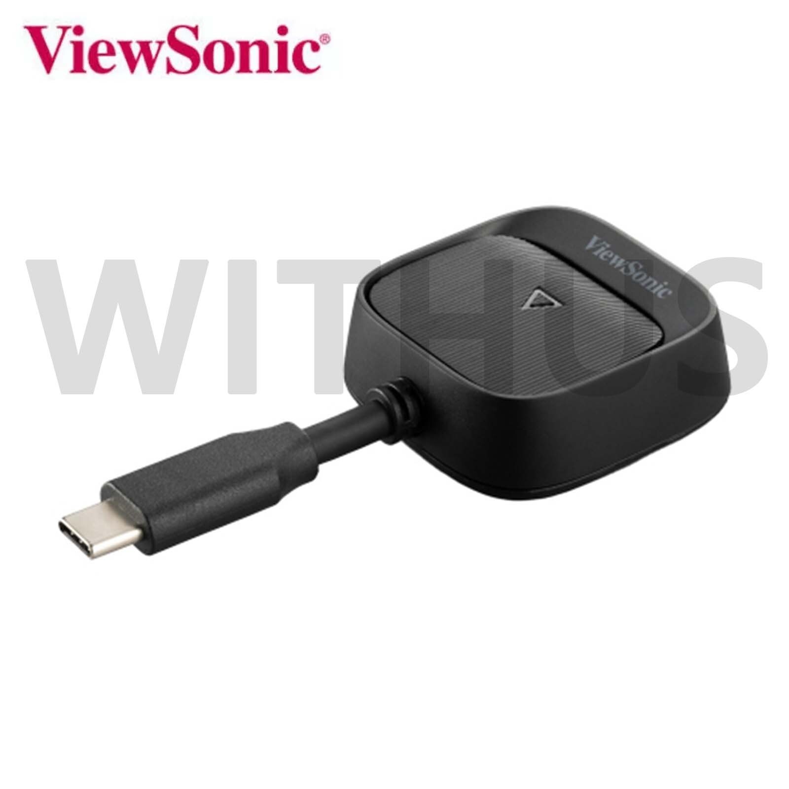 ViewSonic ViewShare WPD-900 Wireless Screen Casting Kit_