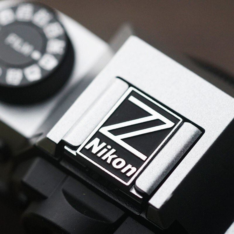 Metal Camera Hot Shoe Cover Protect For Nikon Z5 Z6 Z7 Z8 Z9 Z30 Z50 ZFC