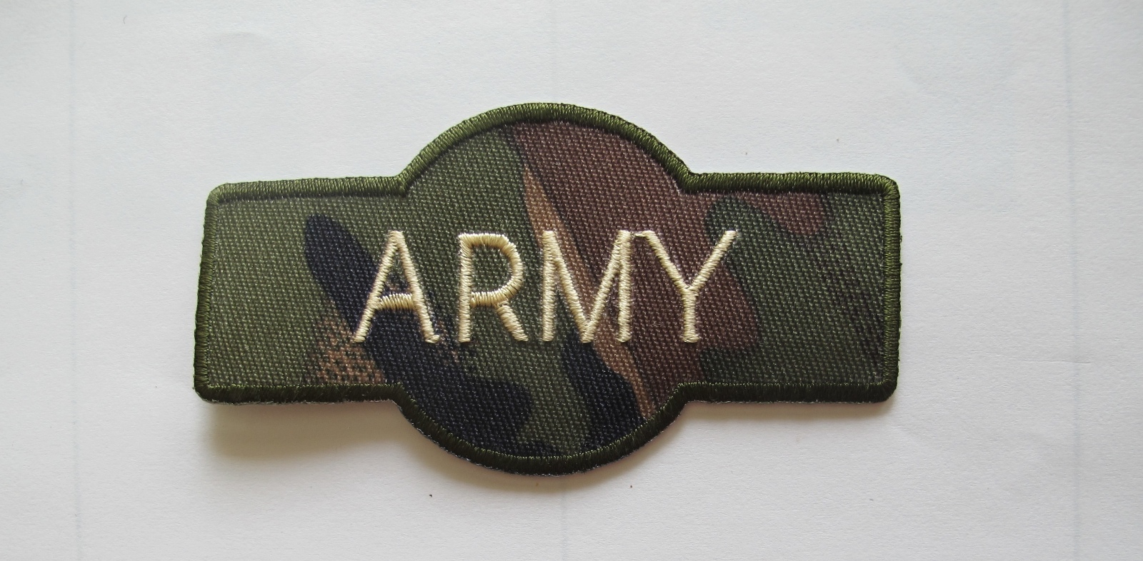 #3826 US Military United States Army Embroidery Applique Patch