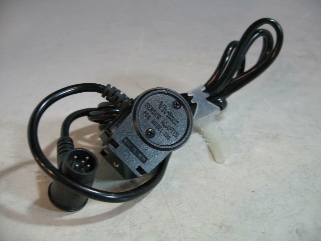 Vivitar 283 Sensor Adapter You Can Move Your Flash Up To 4 Feet Off Camera #84