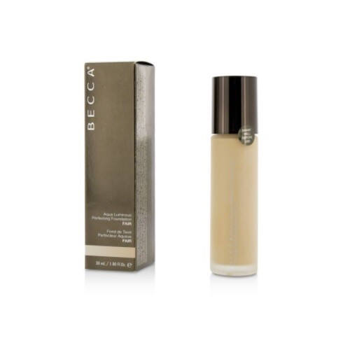 Becca Aqua Luminous Perfecting Foundation 1 oz / 30 ml Full Size Rare HTF NIB