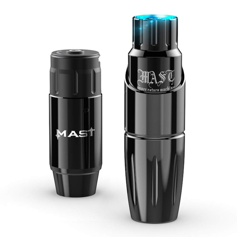 Mast Tattoo Mast Tour Cordless Tattoo Pen Machine Kit Professional Rotary