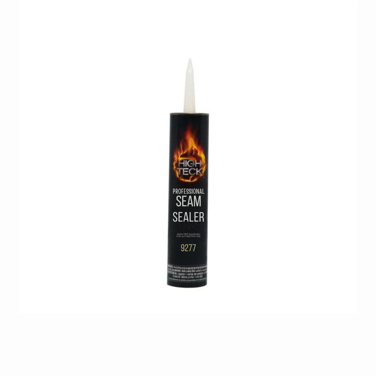 High Teck Products ALL-PURPOSE SEAM AND JOINT SEALER. USE FOR ALL SEALING APPLI