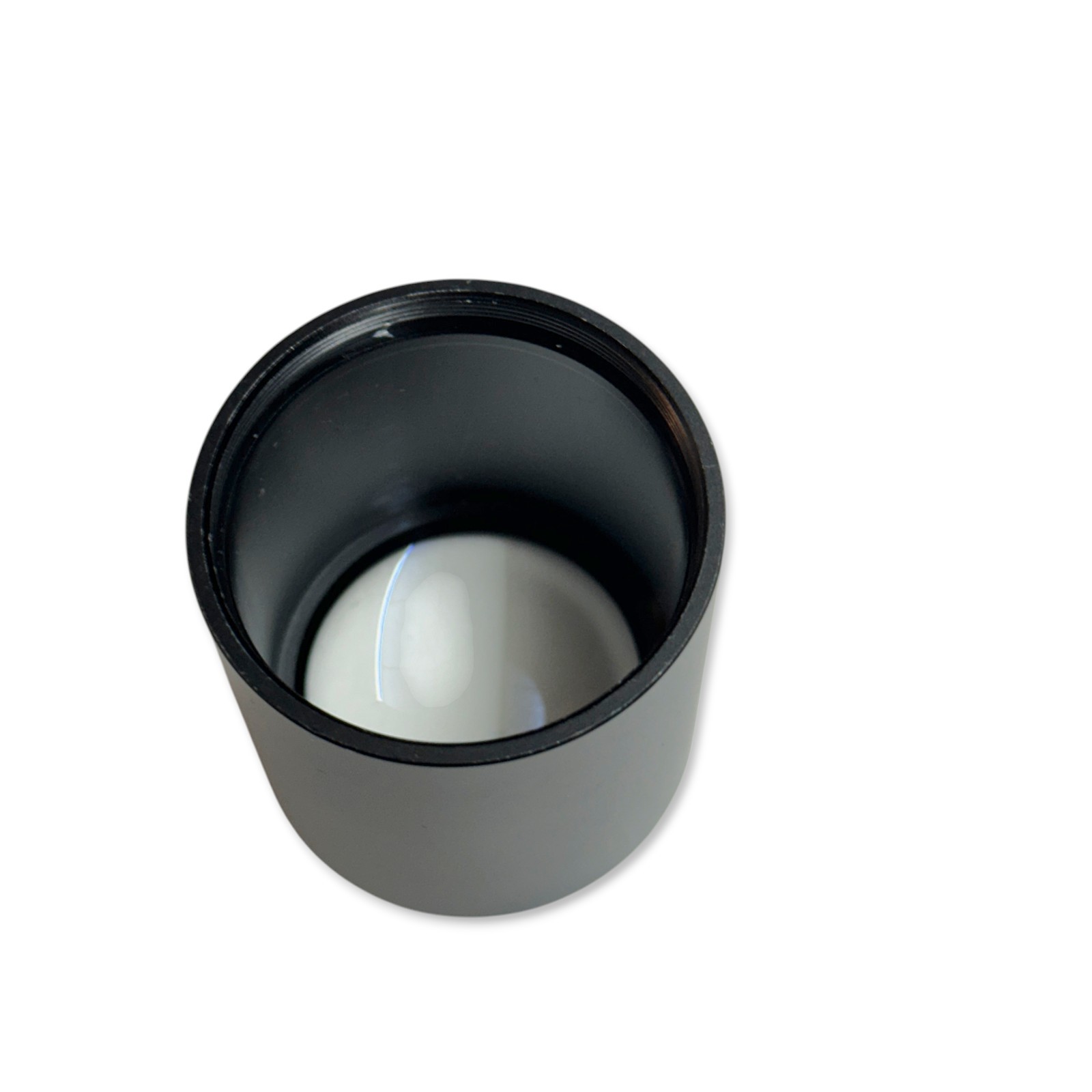 Unbranded Microscope Camera Adapter Extension Tube with Internal Lens