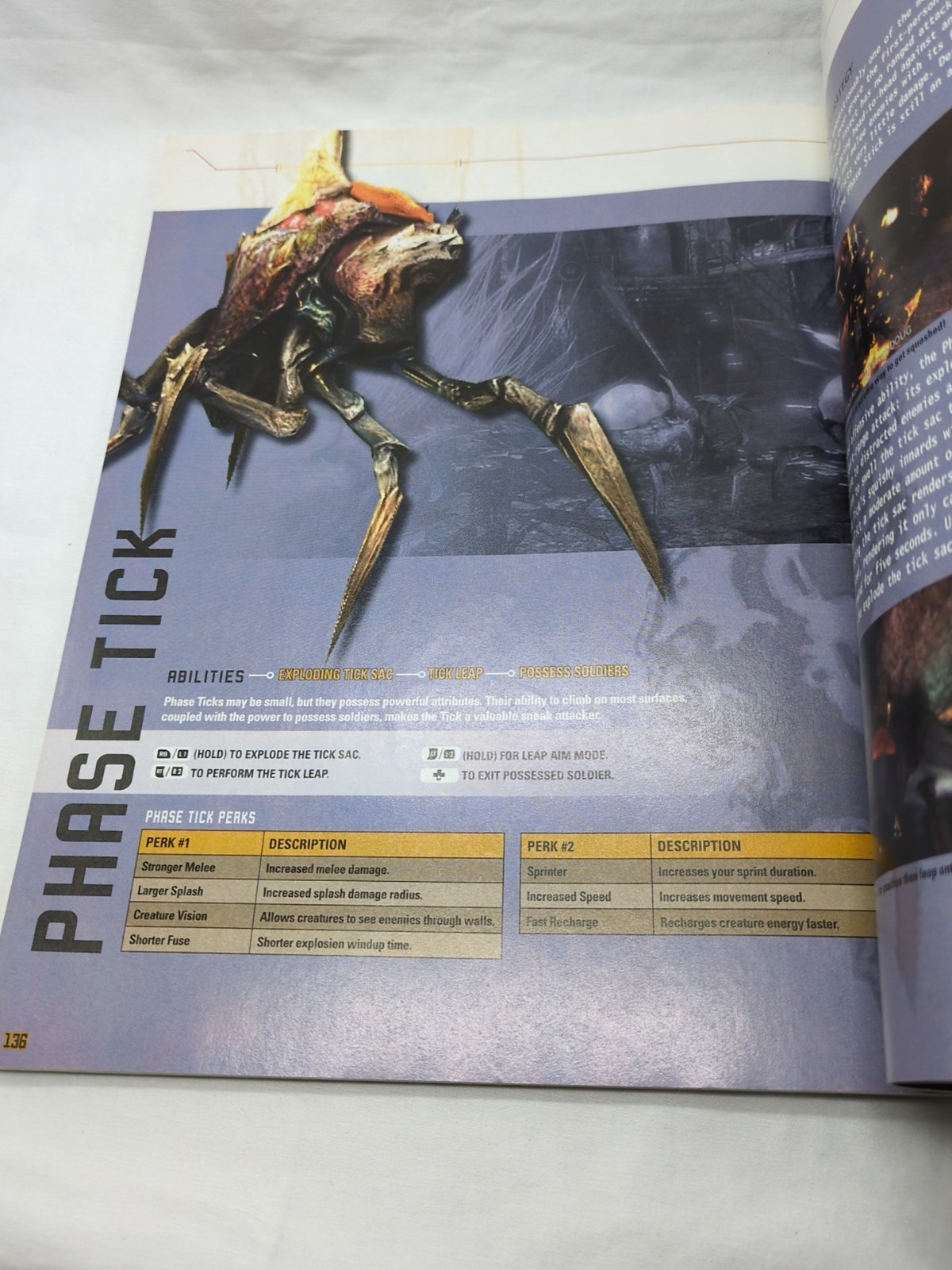 Singularity Bradygames Strategy Guide Book