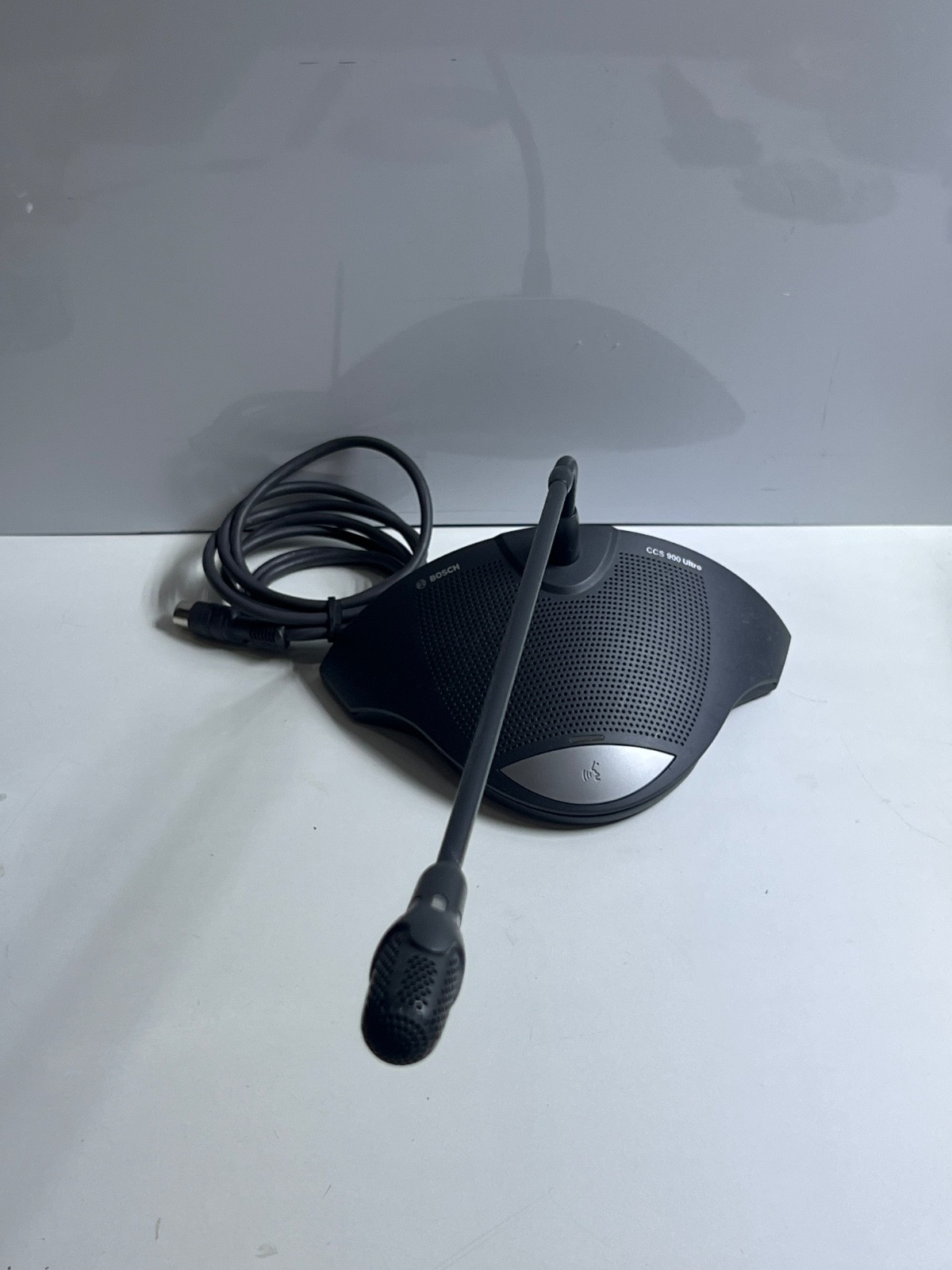 Bosch CCS-DL ULTRO – Delegate Unit Long Microphone for CCS 900