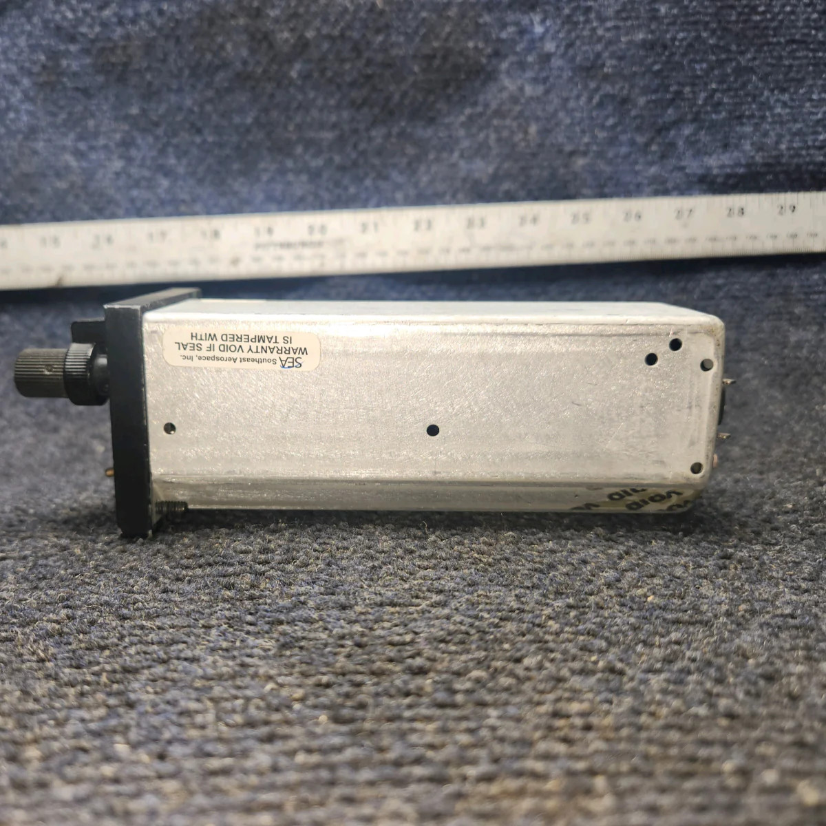 071-1192-13 | Bendix King KFS-576 | XPDR Control