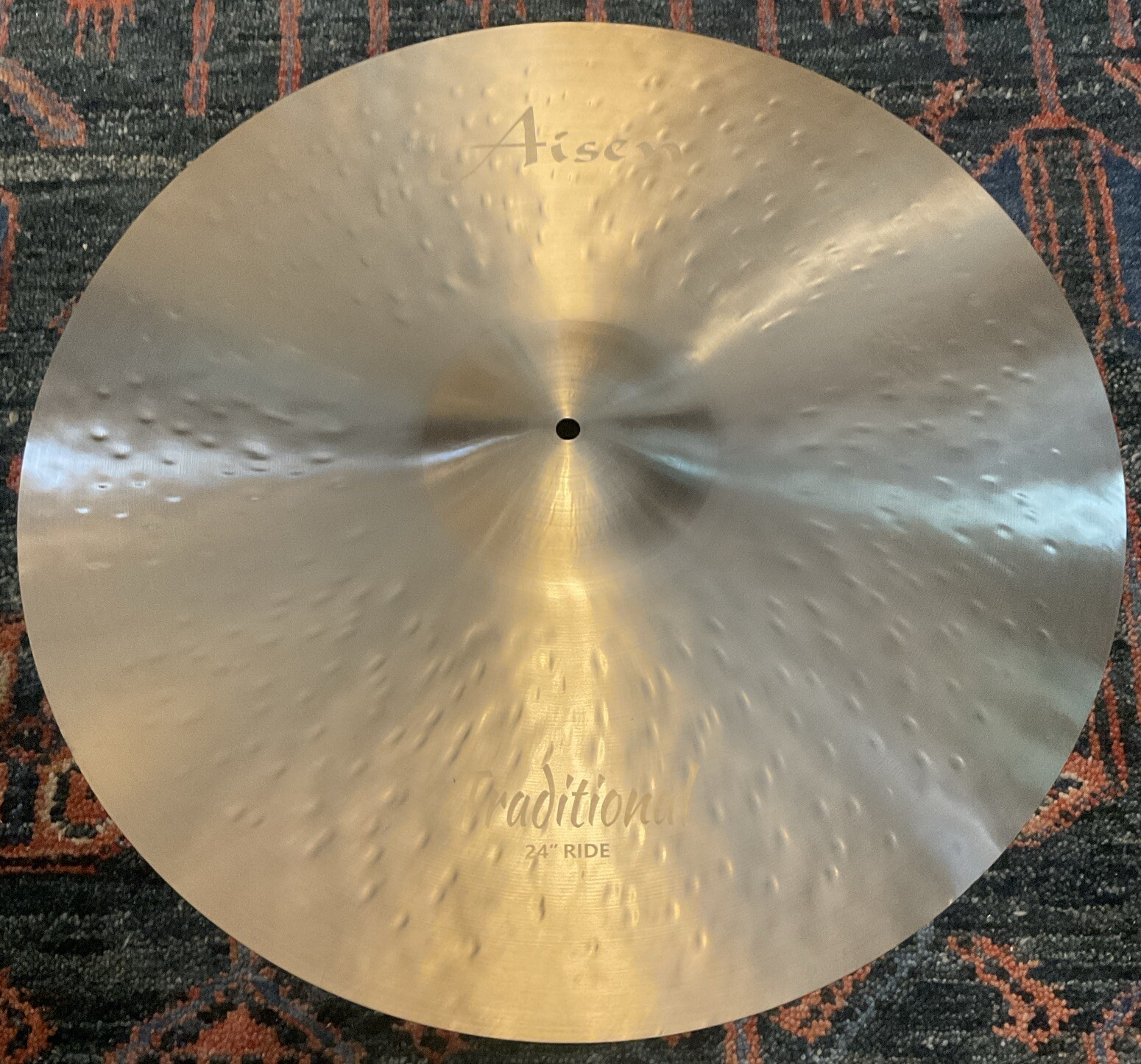 Aisen 24” Traditional Ride
