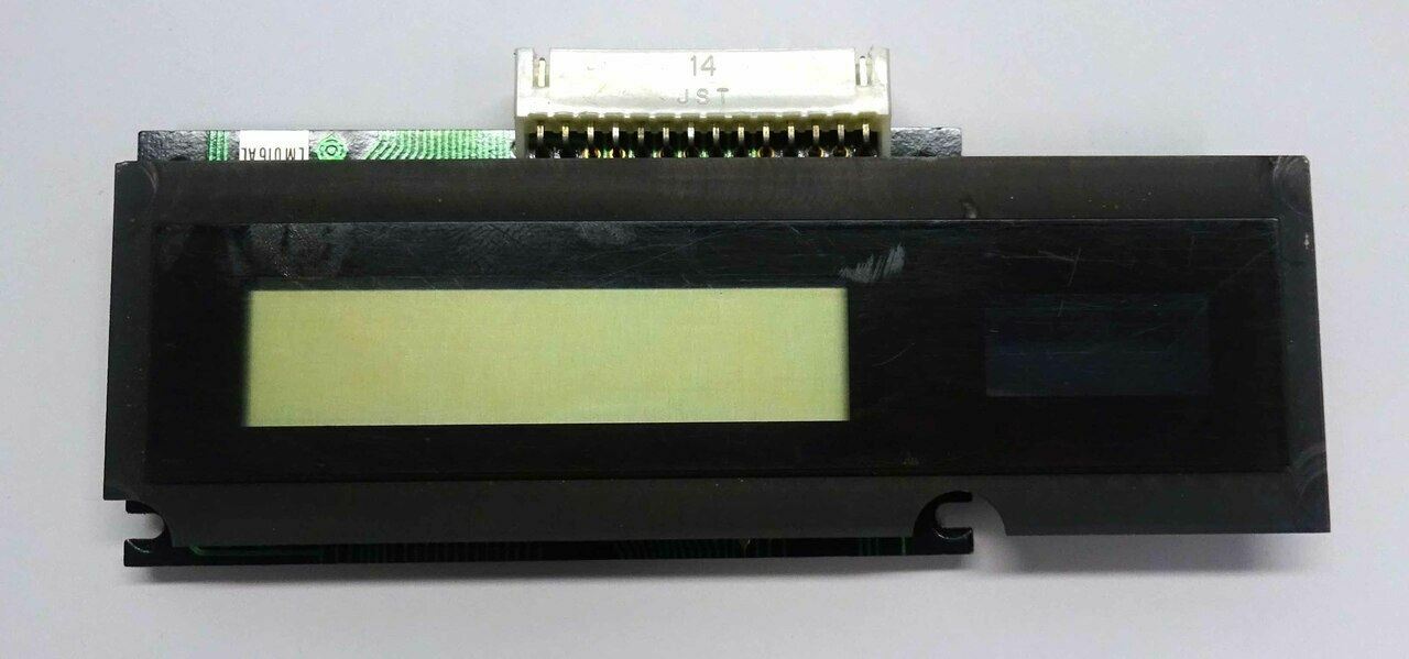 Yamaha DX7/9 Main Display Board