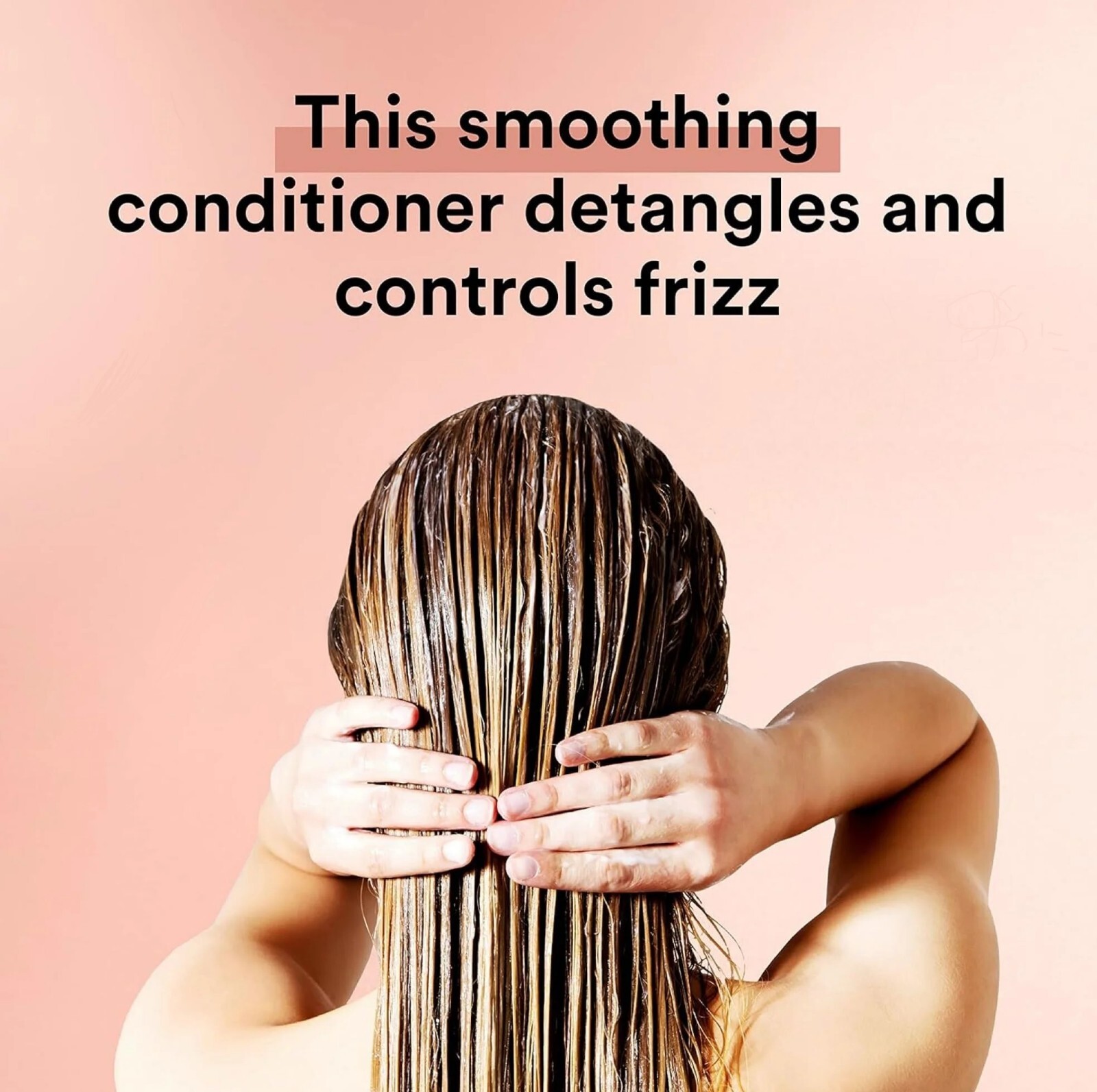 Suave Keratin Infusion Smoothing Shampoo & Conditioner, 28 oz, 2-Pack
