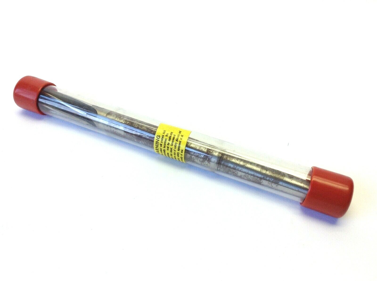 National Detroit 37/64 Tapered Reamer 6 Flutes