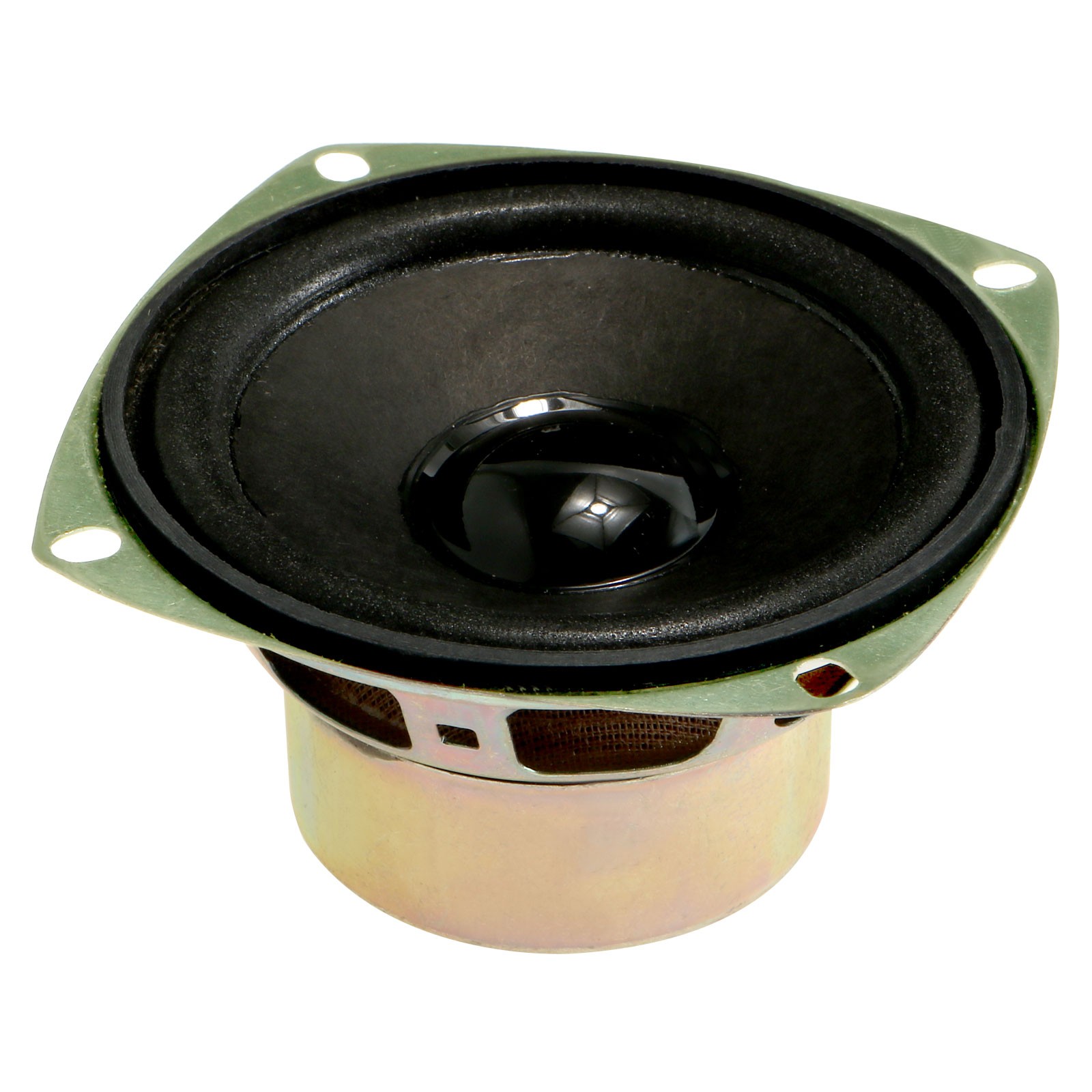 10W 4 Ohm 3 Inch 78x78x39mm Anti-magnetic Speaker Tweeter Speakers