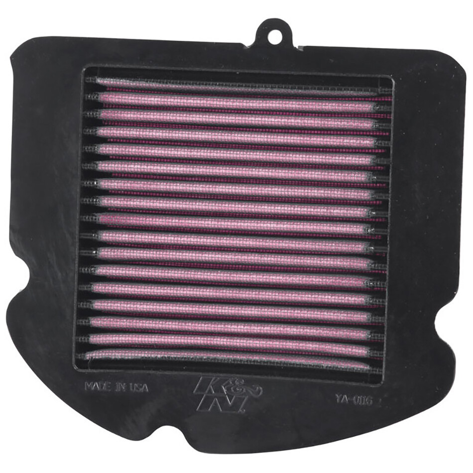 K&N  AIR FILTER Yamaha YXZ 1000 R YXZ 1000R SE YXZ 1000R SS YXZ 1000R SS SE
