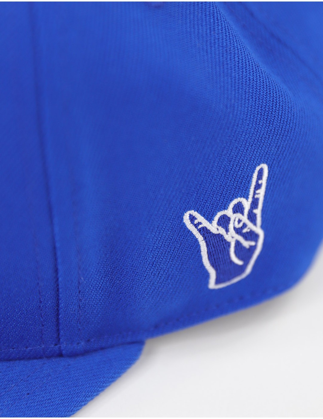 Big Boy Phi Beta/Β Sigma Divine 9 S144 Letter Snapback Cap [Royal Blue -...
