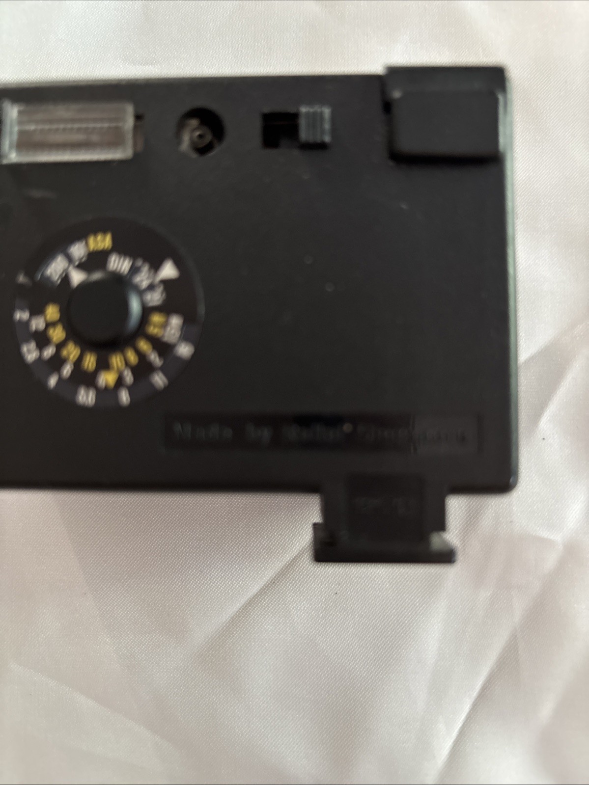 Rollei 121 BC Flash