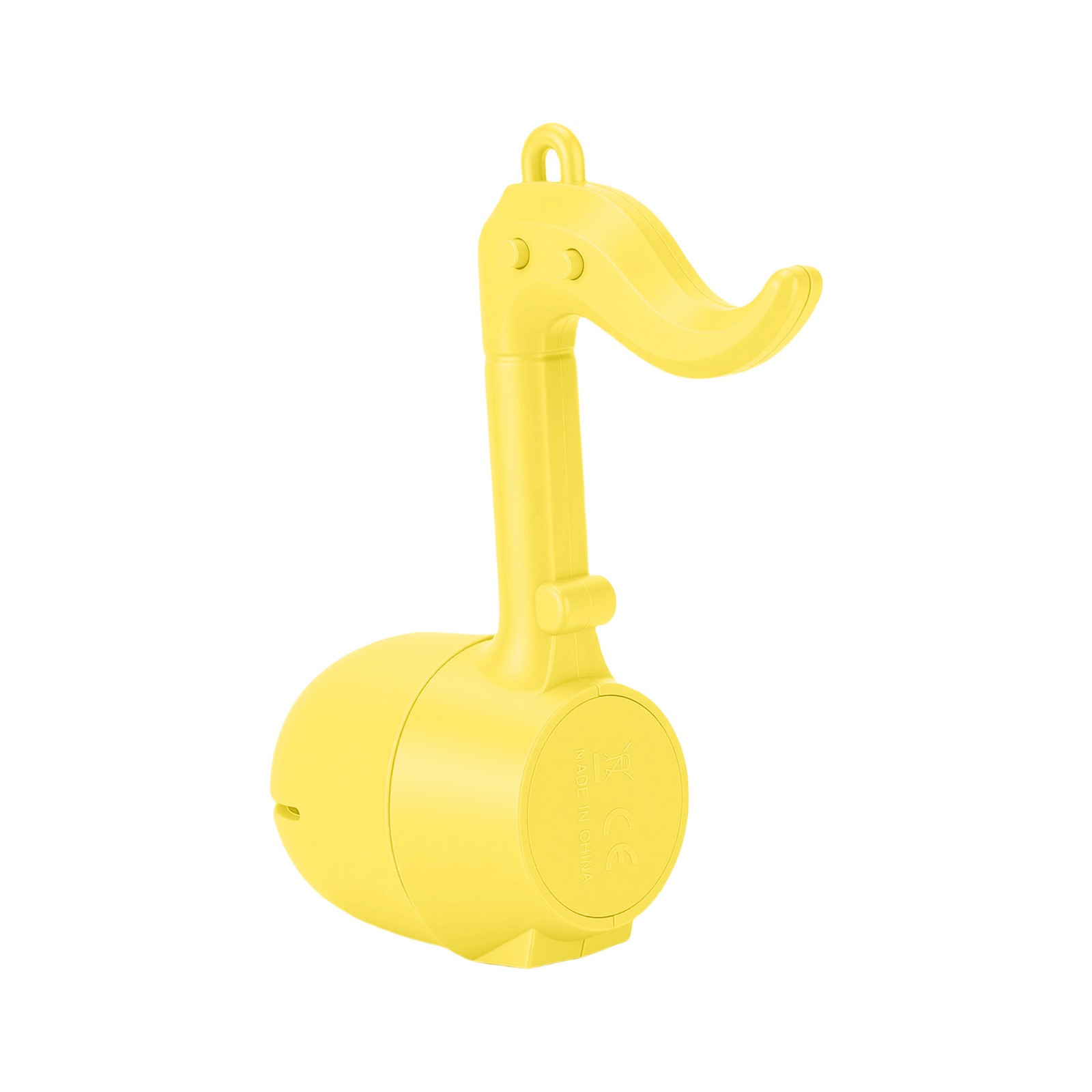 Portable Tadpole Shape Electronic Music Instrument For Kids PQTR