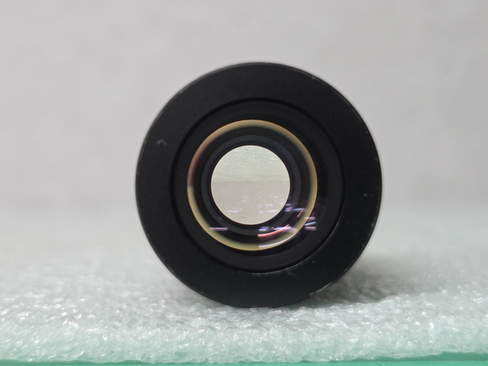 Optem HR 10X 0.45 Microscope Objective