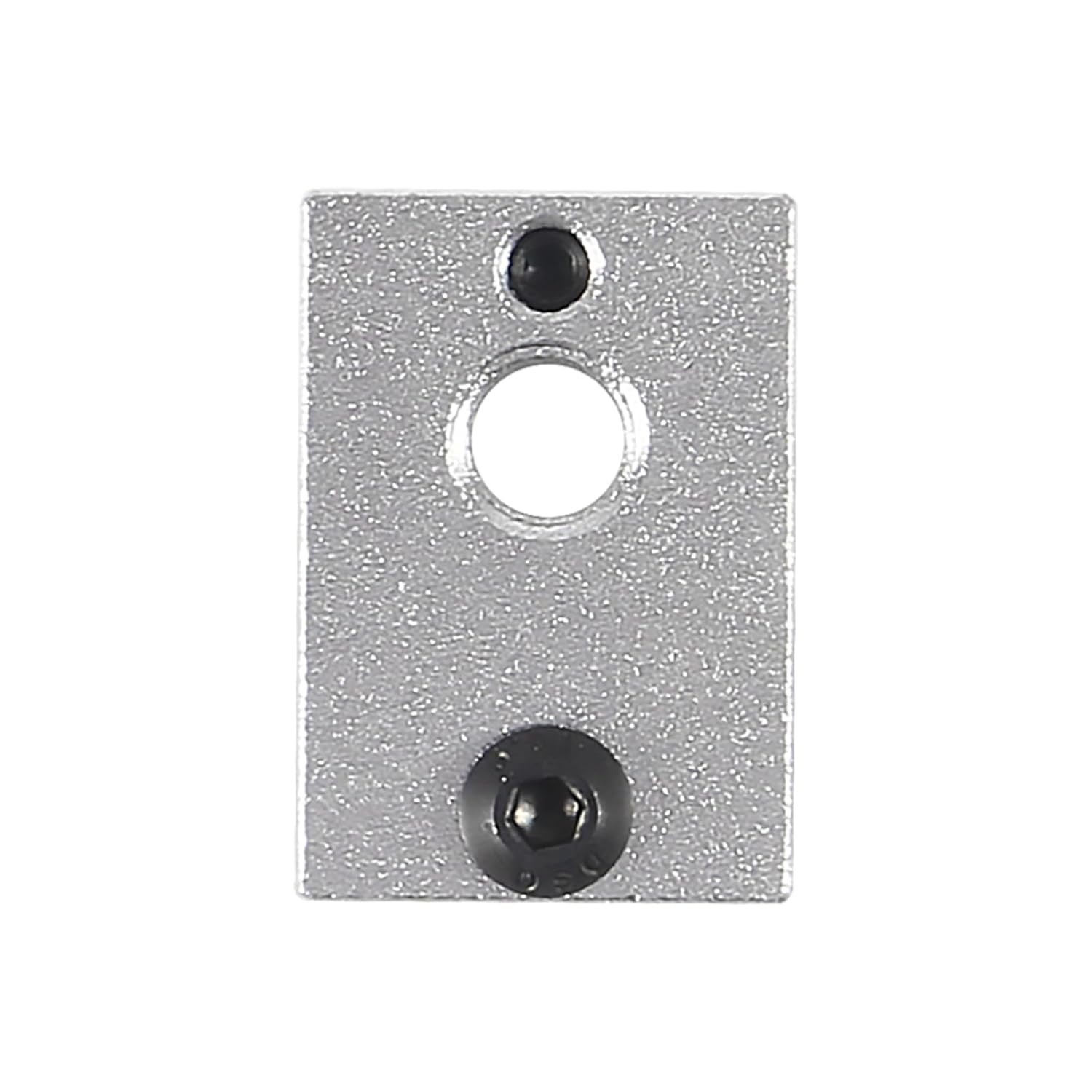V6 High Temperature Copper Plated Heater Block 3D Printer V6 Heater Block Compat